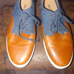 Men's Aldo Stylish Sneakers.